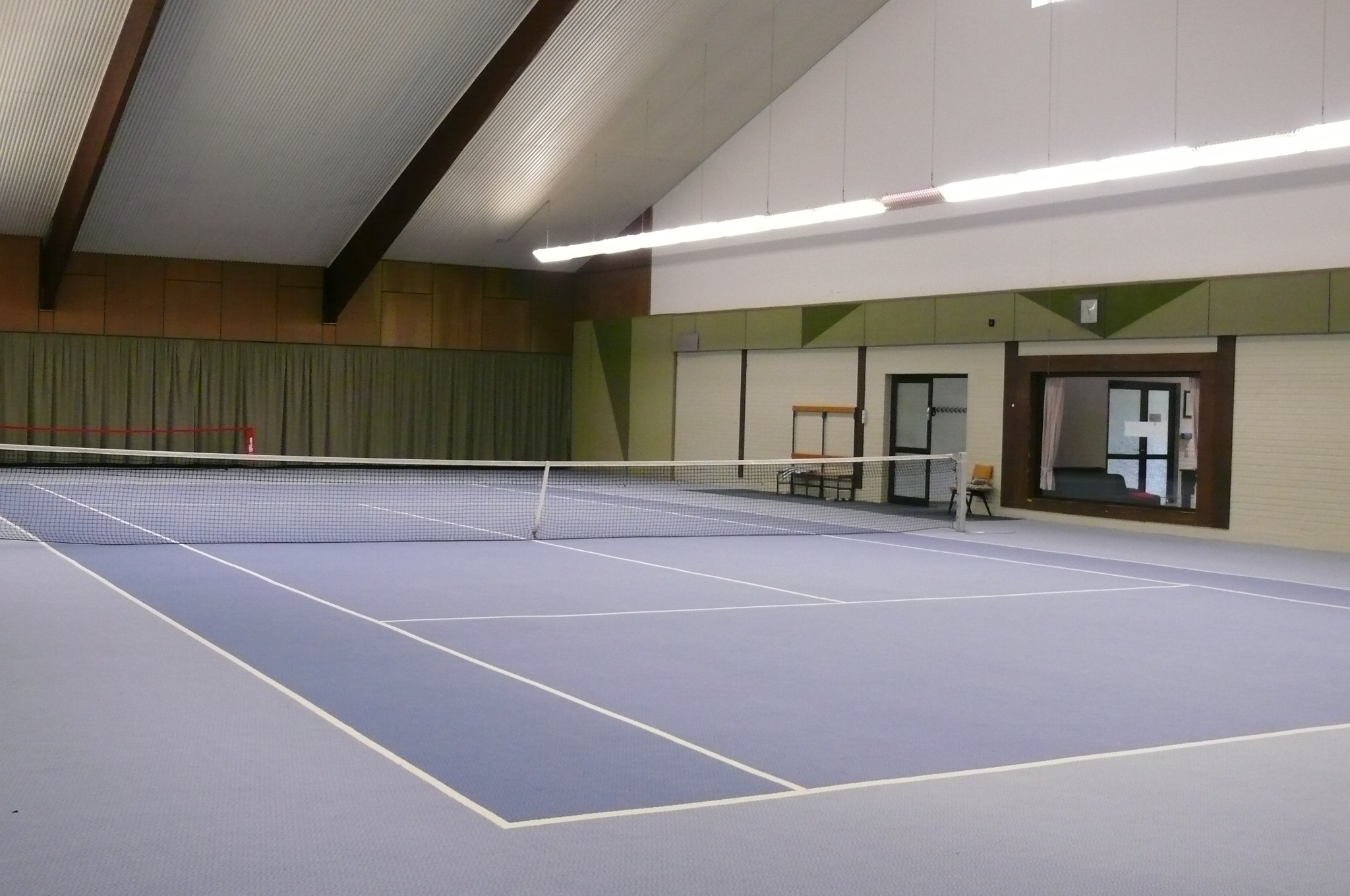 tennishalle